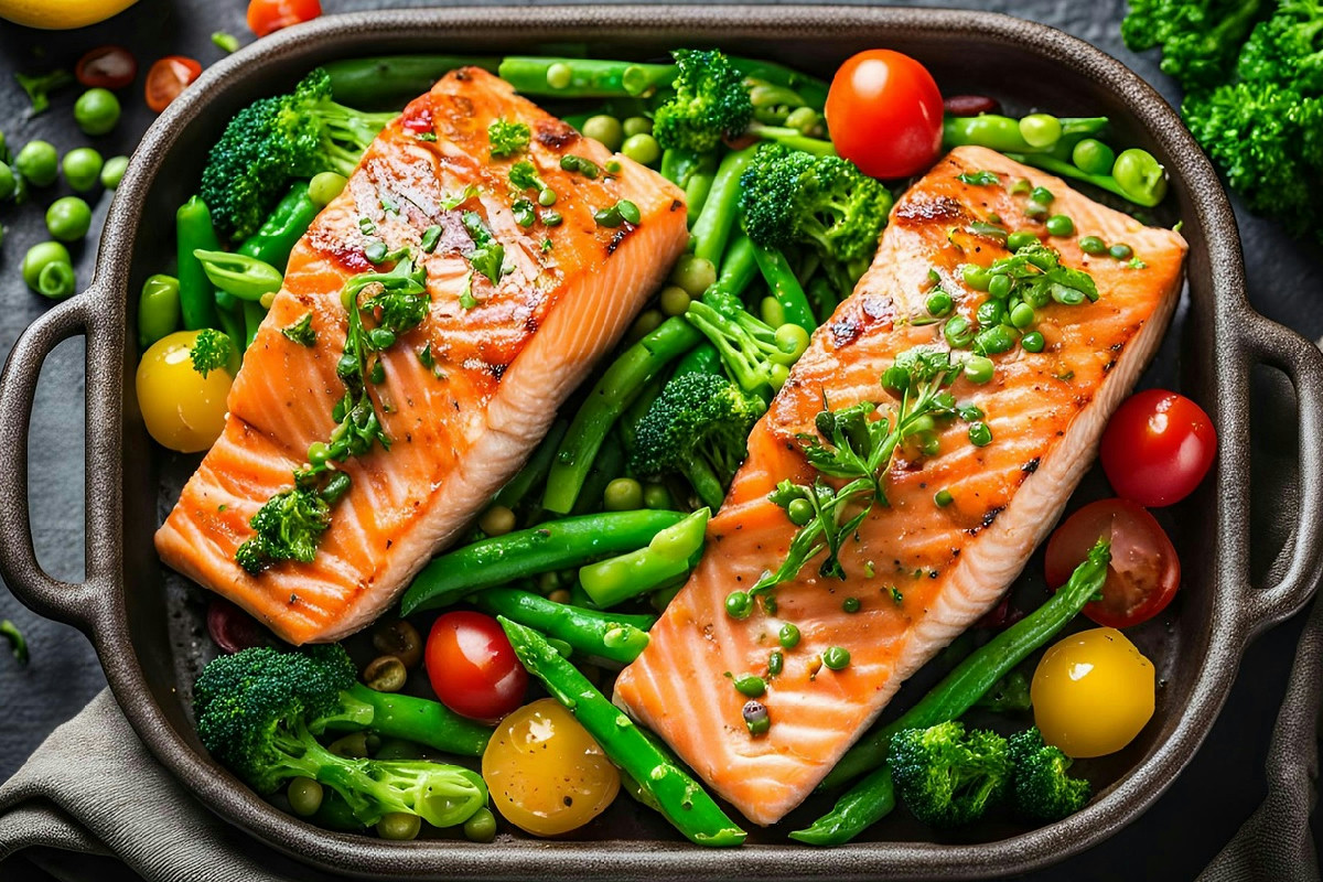 Perché il salmone al forno con soia è il piatto che tutti vogliono imparare a fare bene?